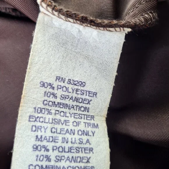 Vintage ONYX Nite Maxi Dress Velvet Velour Elegant Western Plus Size. - Picture 4 of 6